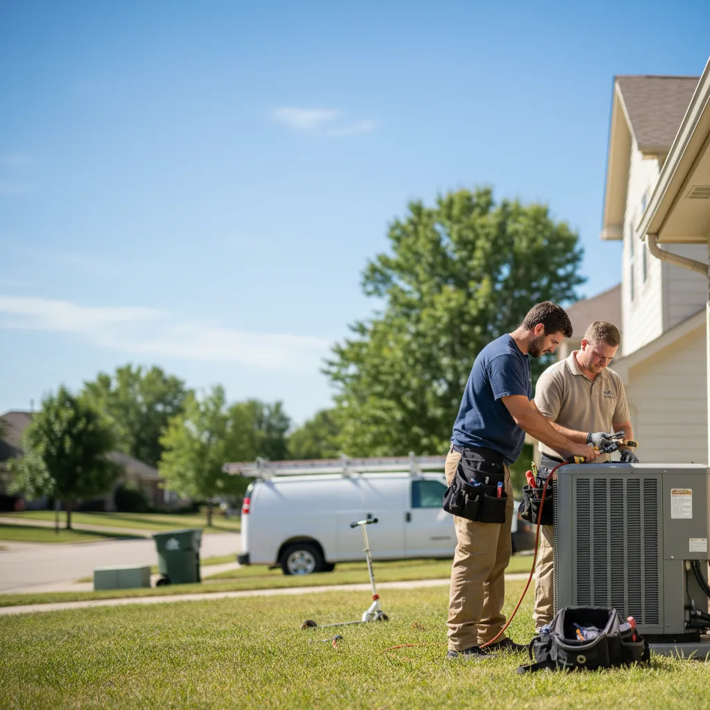 AC Repair in Beltsville